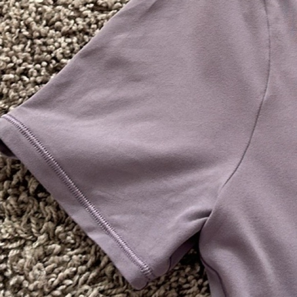 lululemon athletica Mauve Crop Top - Picture 7 of 10